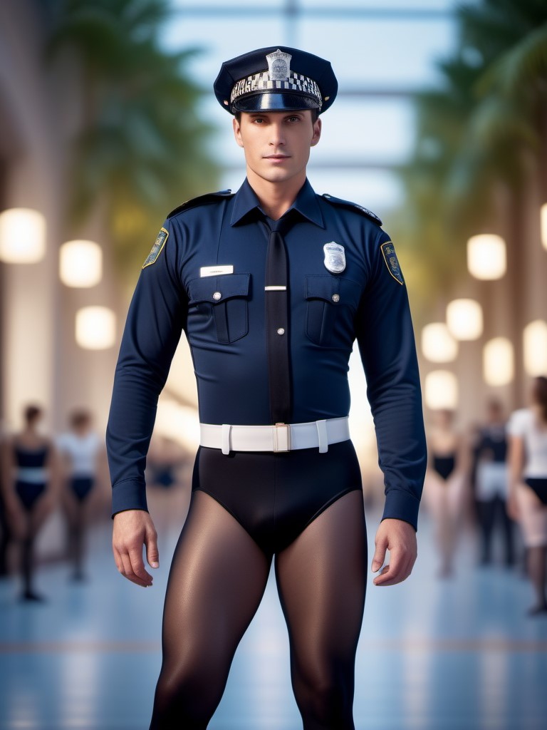 The Dance Police